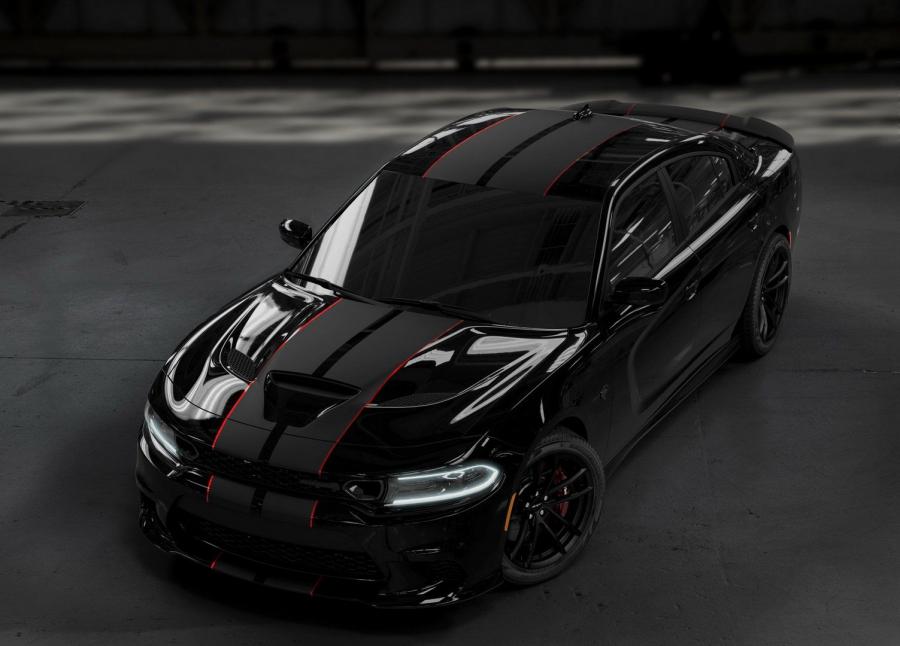  Dodge Charger SRT Hellcat Octane Edition 2019 года  (фото 6 из 9)